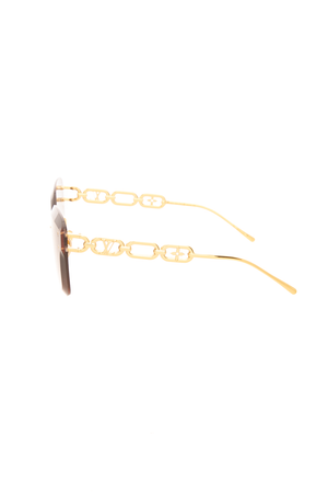 LV Jewel Cat Eye Sunglasses