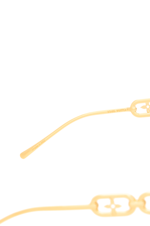 LV Jewel Cat Eye Sunglasses