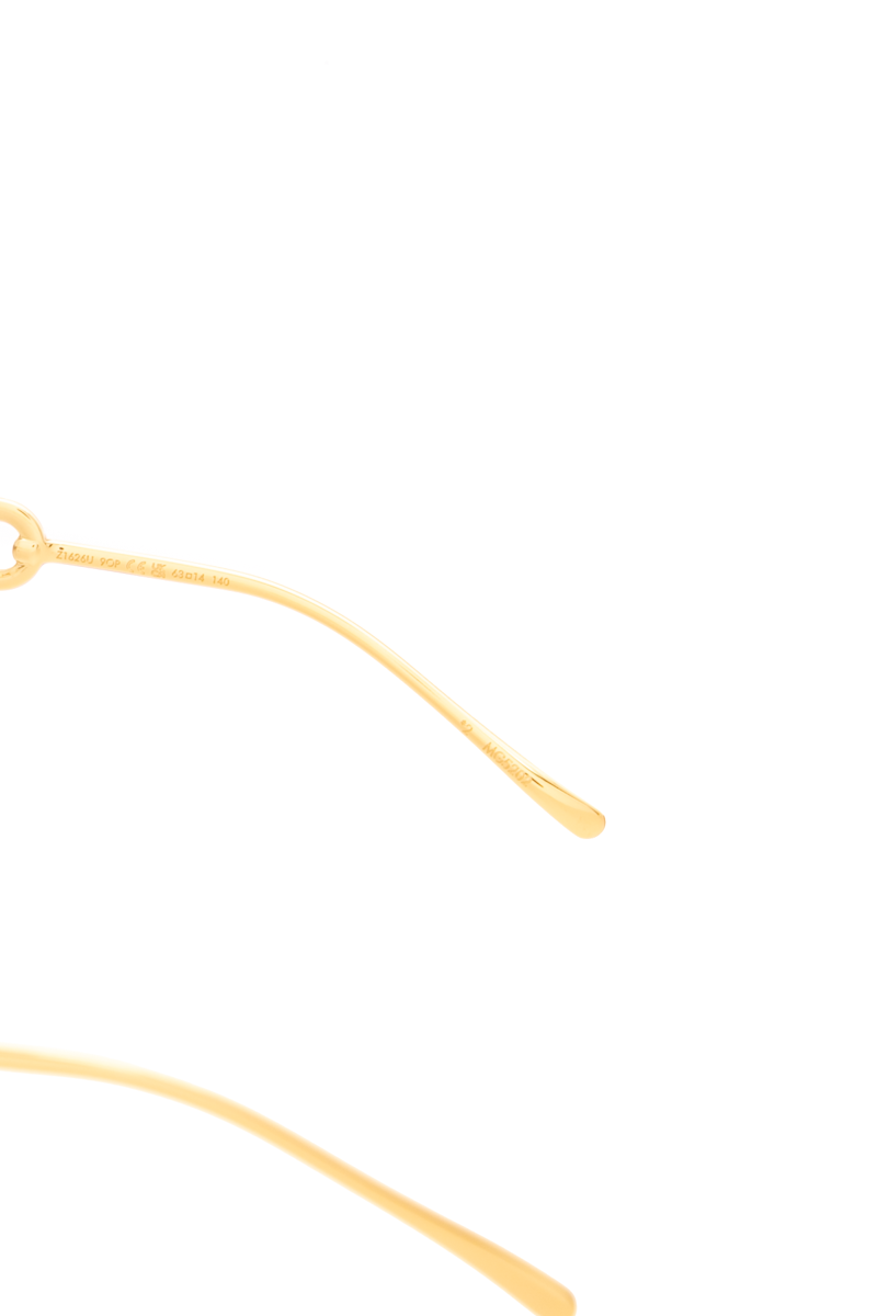 LV Jewel Cat Eye Sunglasses