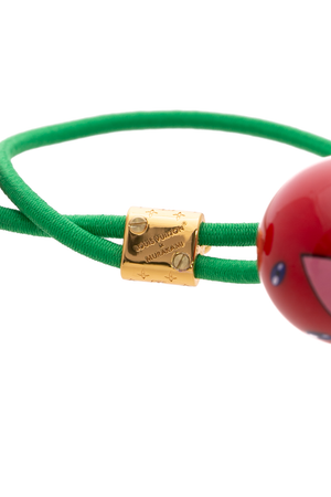 x Takashi Murakami Cerise Hair Cubes