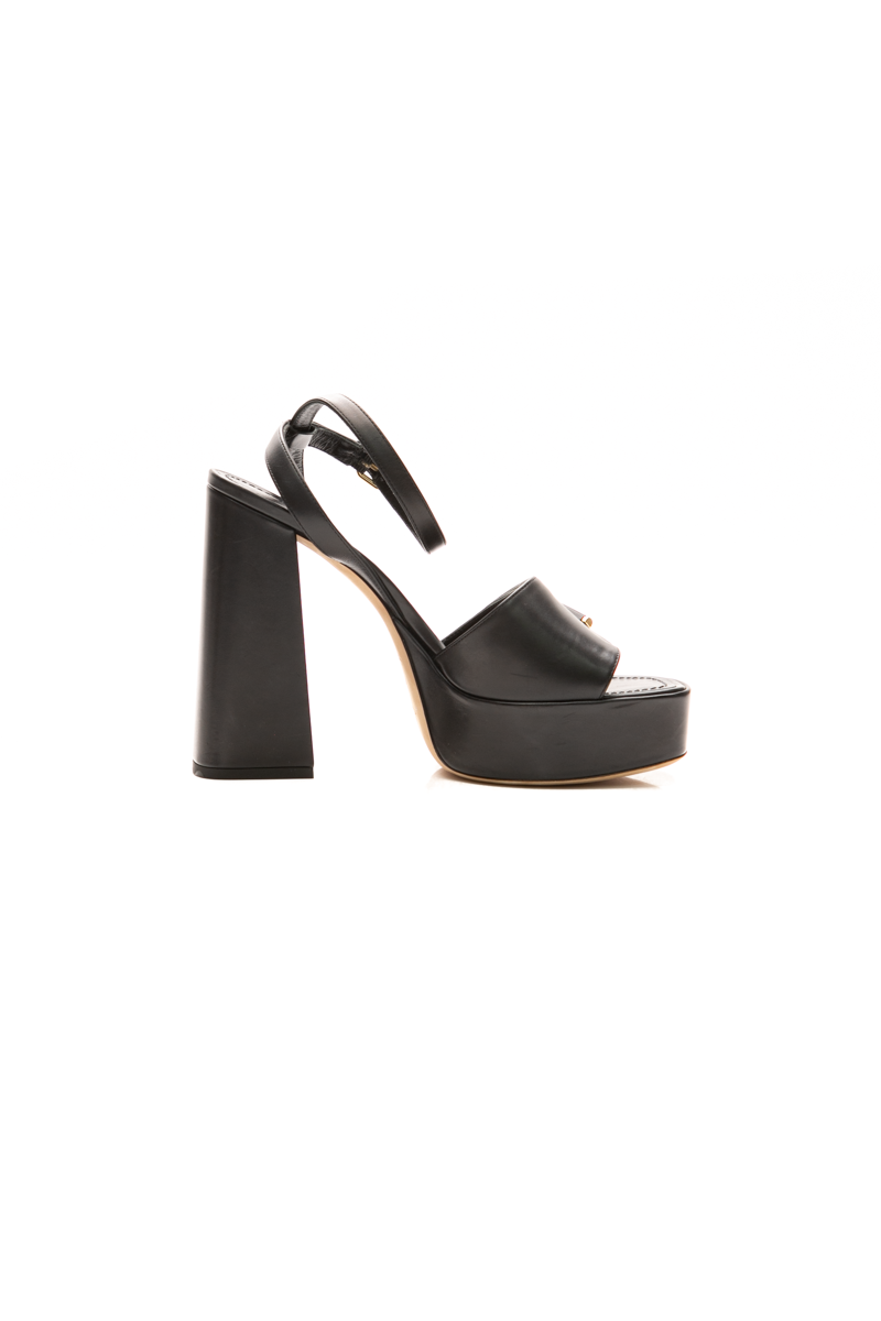 Shake Platform Sandals - Size 38.5