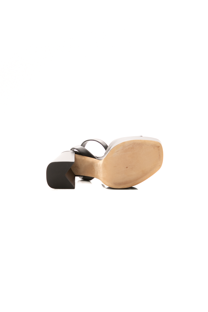 Shake Platform Sandals - Size 38.5