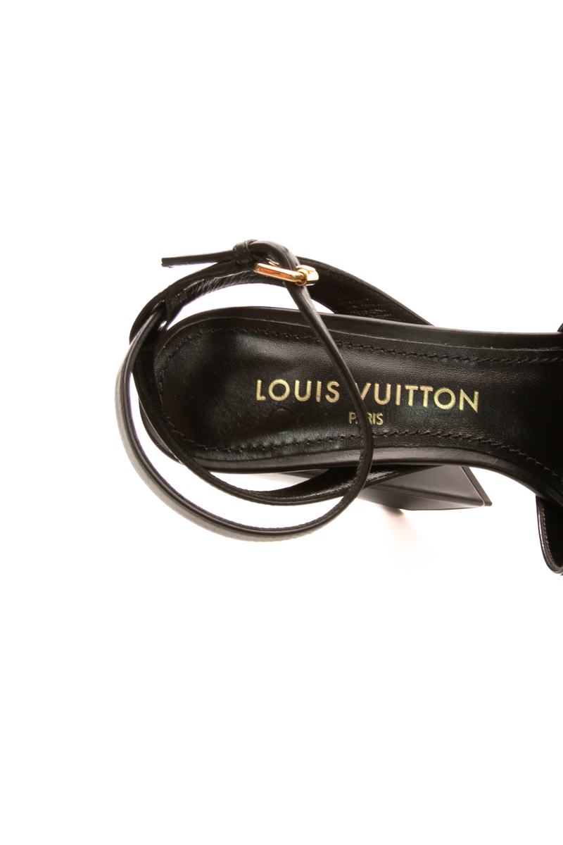 Shake Platform Sandals - Size 38.5