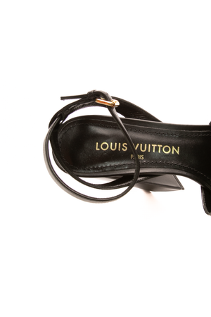 Shake Platform Sandals - Size 38.5