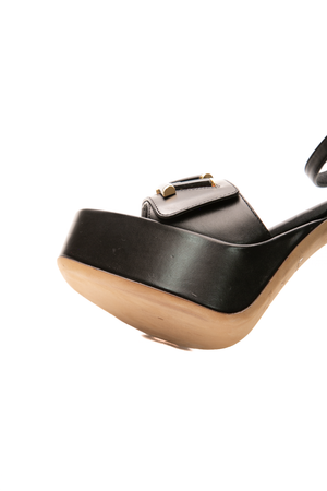 Shake Platform Sandals - Size 38.5