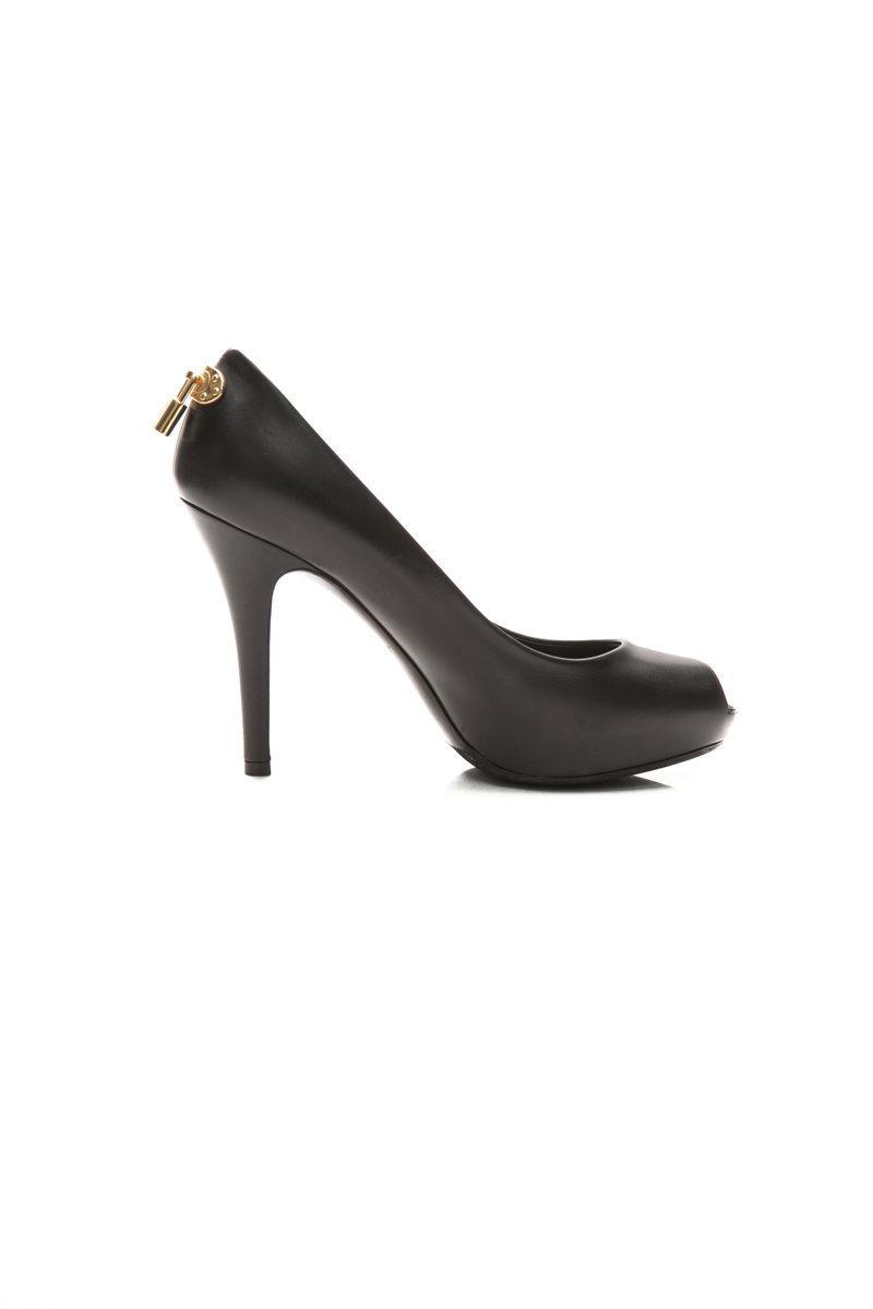 Oh Really Peep Toe Pumps - Size 38