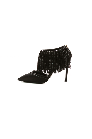 Louis-Vuitton-Fringe-Satin-Heels-Size- 36.5-295078
