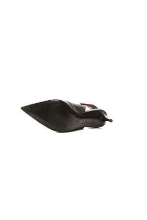 Allure Slingback Pumps - Size 36.5