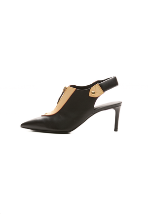 Louis-Vuitton-Allure-Slingback-Pumps- Size-36.5-295091