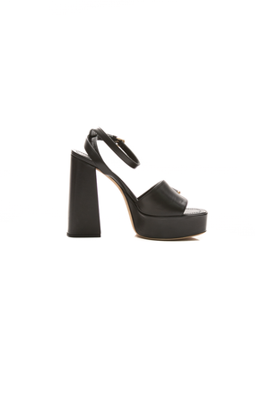 Shake Platform Sandals - Size 38.5