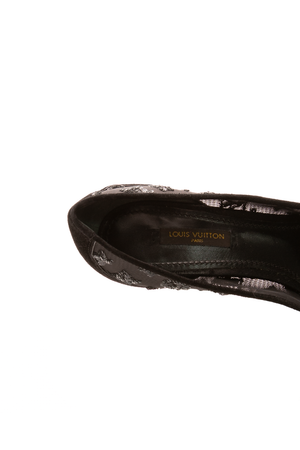 Gala Pumps - Size 39