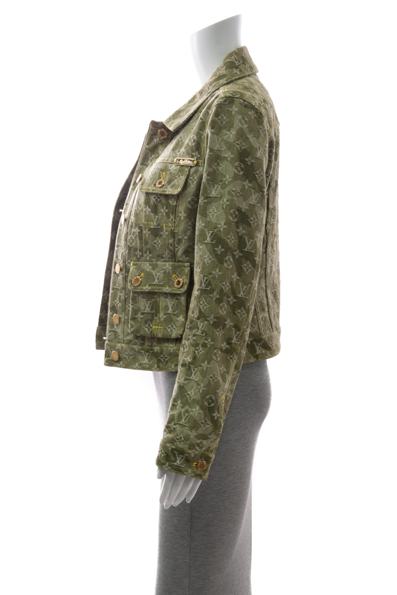 x Takashi Denim Jacket - Size 38