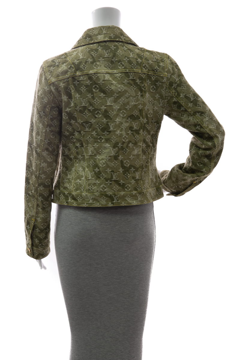 x Takashi Denim Jacket - Size 38