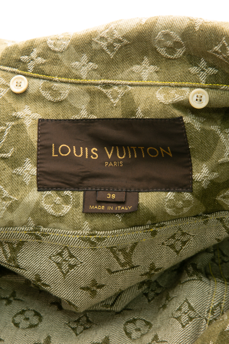 x Takashi Denim Jacket - Size 38