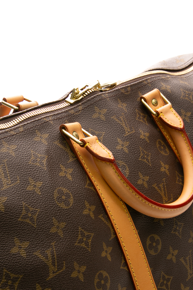 Vintage Keepall 55 Bag