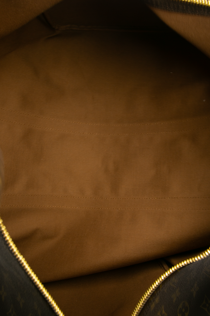 Vintage Keepall 55 Bag