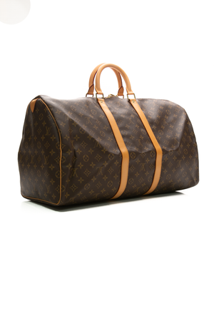 Vintage Keepall 55 Bag
