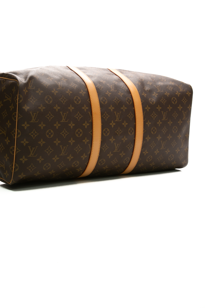 Vintage Keepall 55 Bag