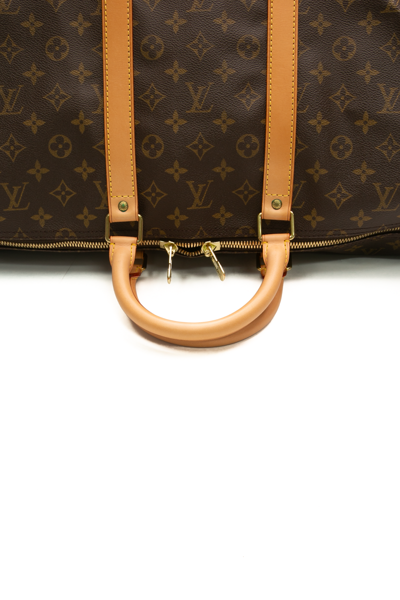 Vintage Keepall 55 Bag