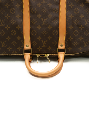 Vintage Keepall 55 Bag