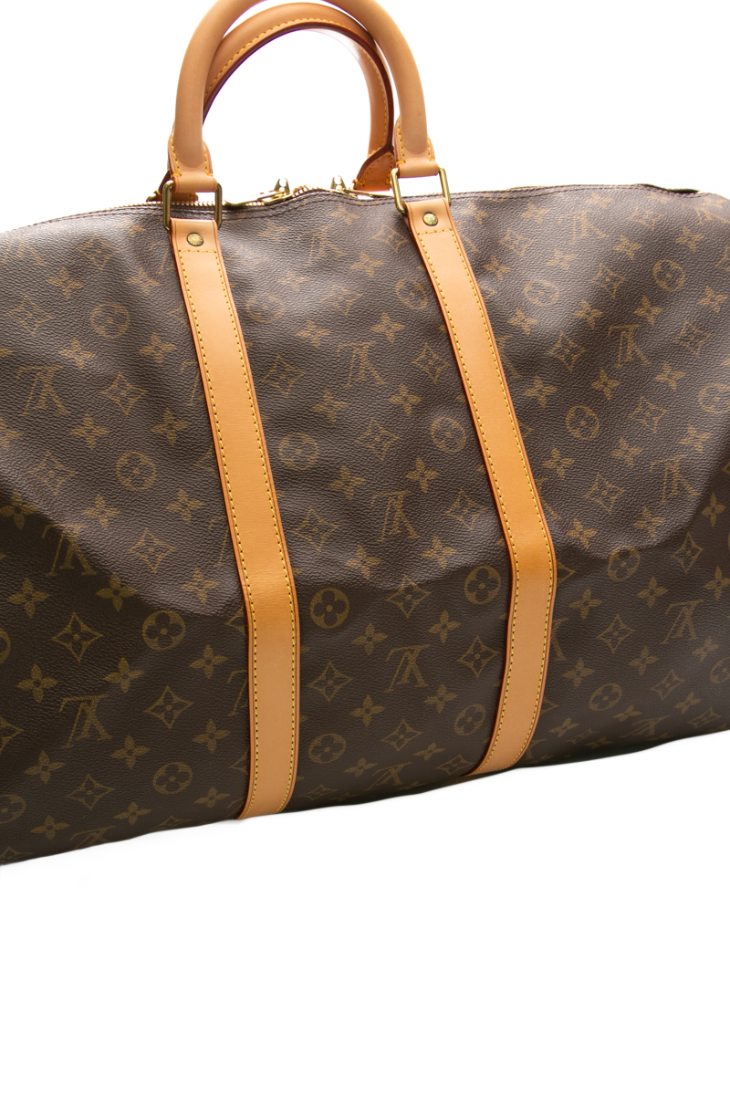 Vintage Keepall 55 Bag