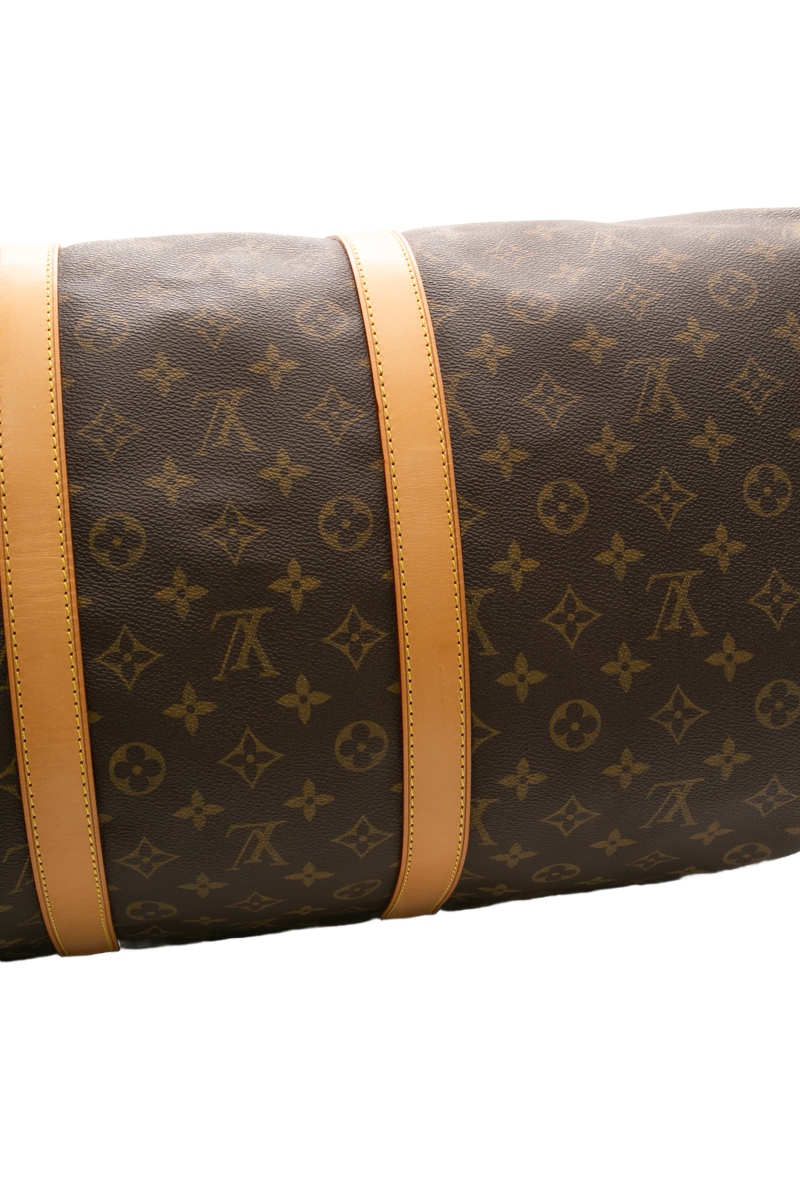 Vintage Keepall 55 Bag