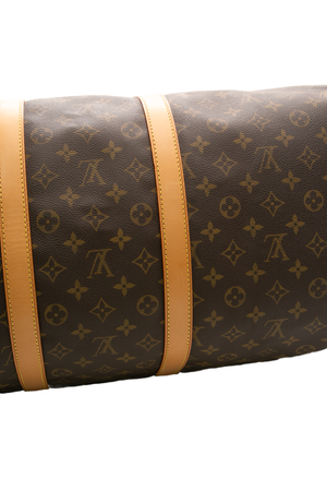 Vintage Keepall 55 Bag