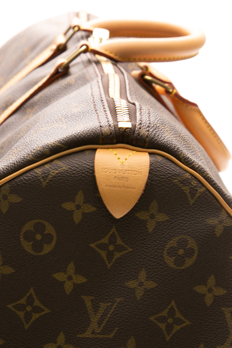 Vintage Keepall 55 Bag