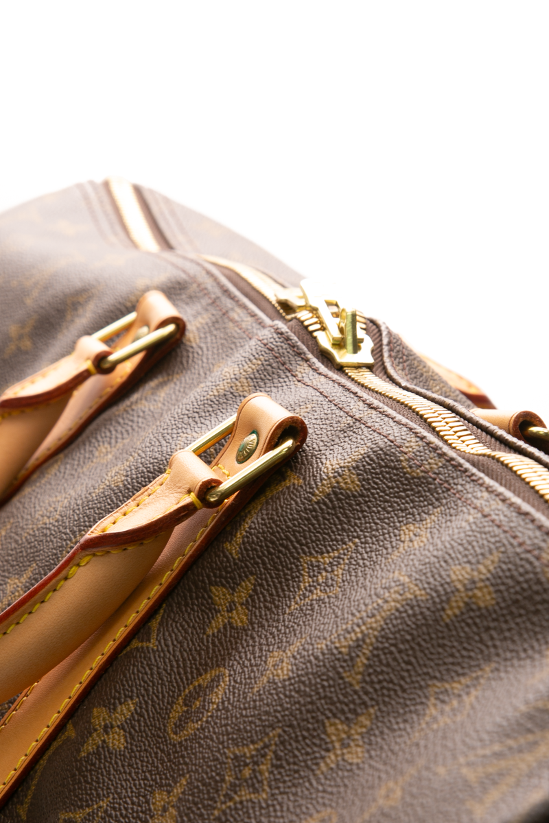 Vintage Keepall 55 Bag