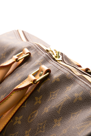 Vintage Keepall 55 Bag