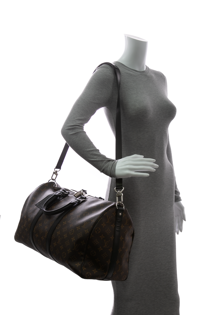 Keepall Bandouliere 45 Bag