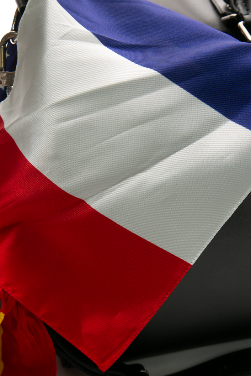 Flag Keepall 50 Bandouliere Bag