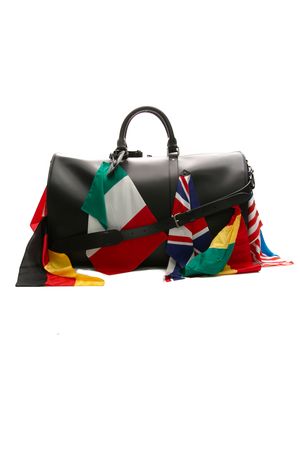 Louis-Vuitton-Flag-Keepall-50- Bandouliere-Bag-295372