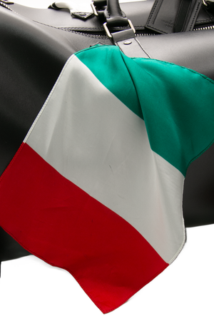 Flag Keepall 50 Bandouliere Bag