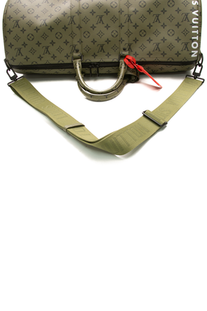 Keepall 55 Bandouliere Bag