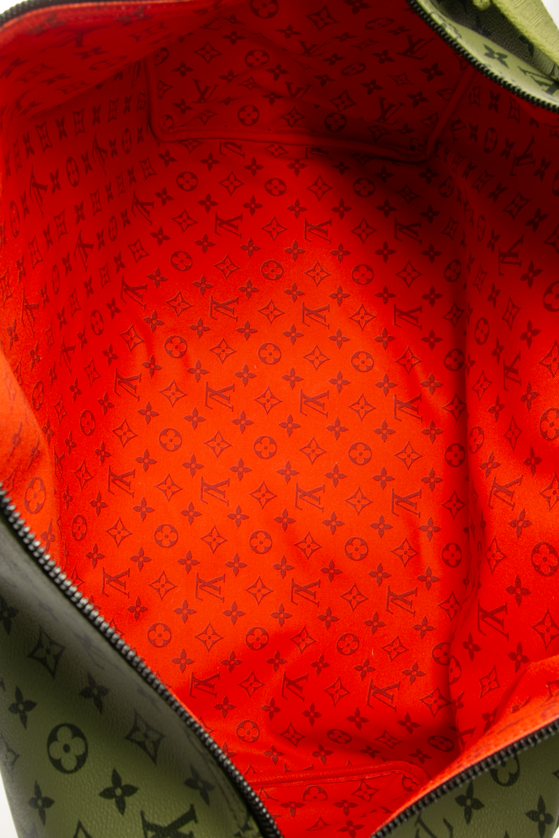 Keepall 55 Bandouliere Bag