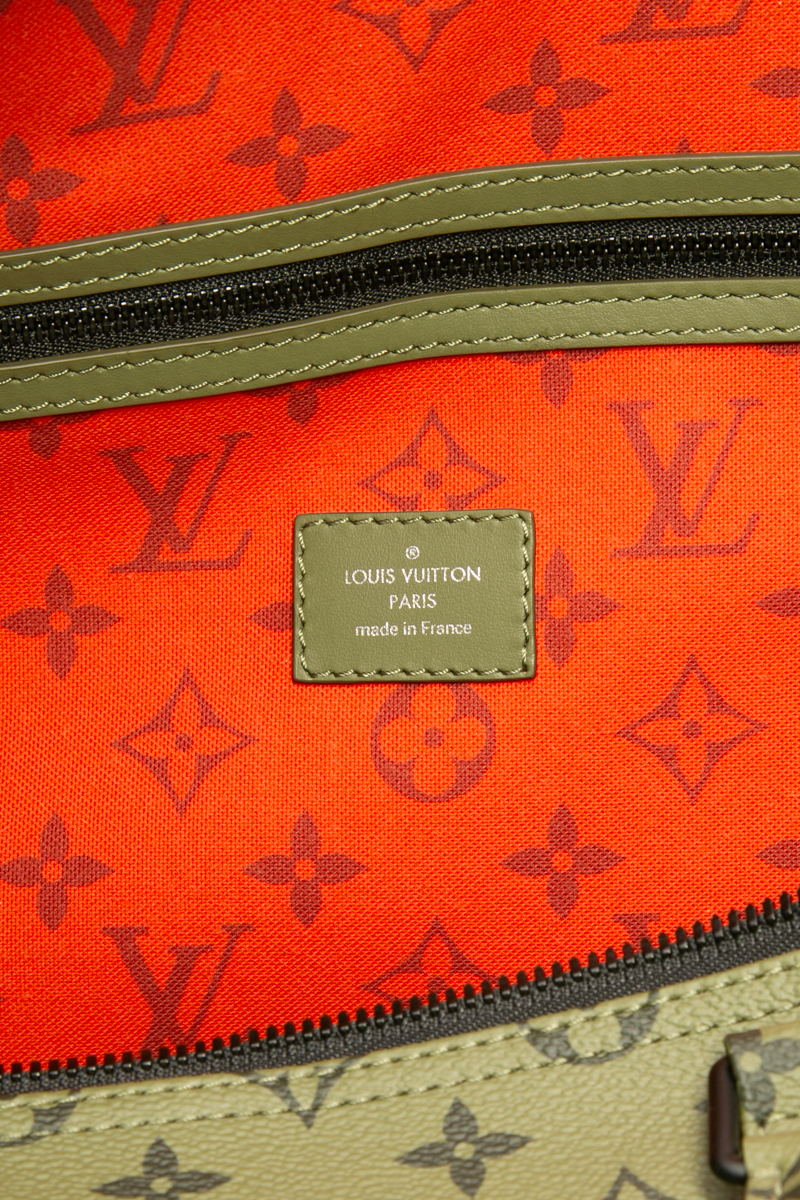 Keepall 55 Bandouliere Bag