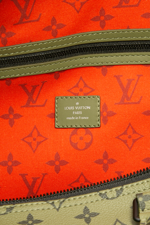 Keepall 55 Bandouliere Bag