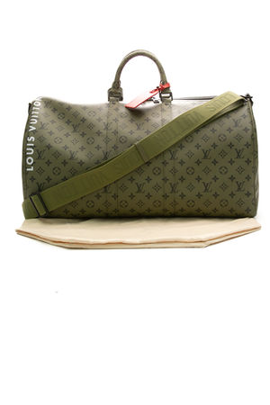 Keepall 55 Bandouliere Bag