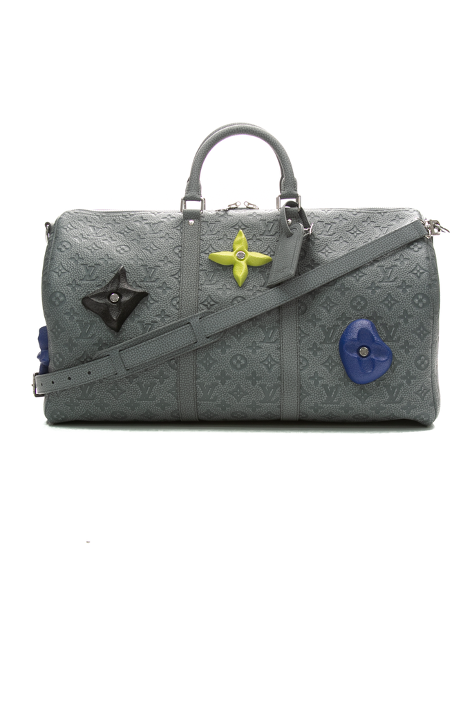 Louis Vuitton Rockclimber Keepall 50 Bandouliere Bag - Couture USA
