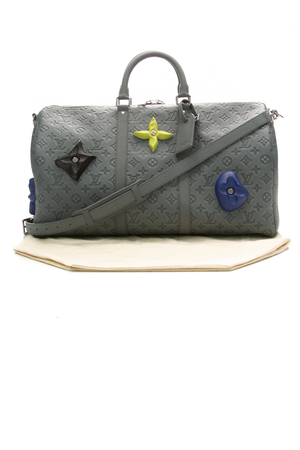 Rock Climbing Keepall 50 Bandouliere Bag