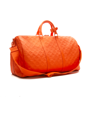 Keepall 50 Bandouliere Bag