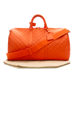 Keepall 50 Bandouliere Bag