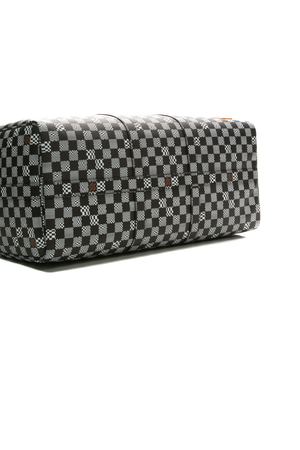 Distorted Keepall 50 Bandouliere Bag