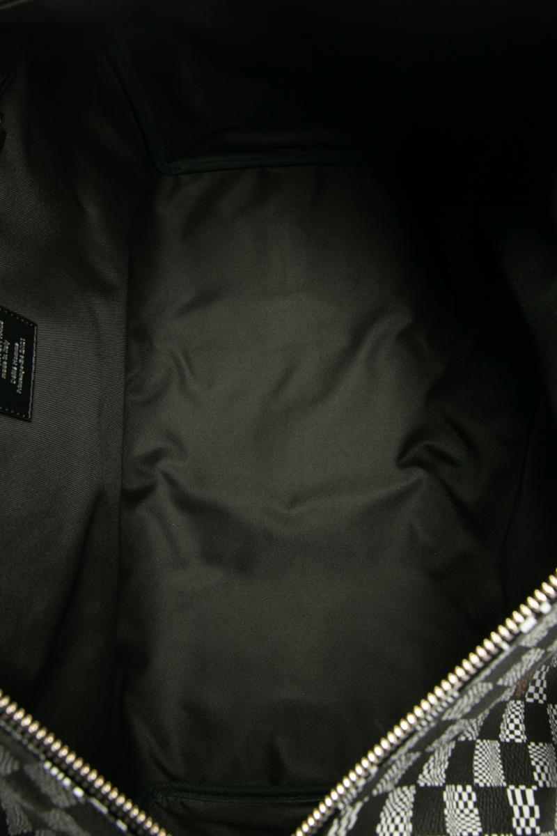 Distorted Keepall 50 Bandouliere Bag