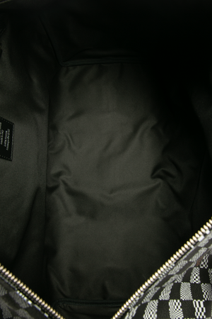 Distorted Keepall 50 Bandouliere Bag