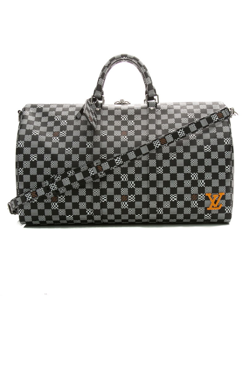 Louis-Vuitton-Distorted-Keepall-50-Bandouliere-Bag-295377