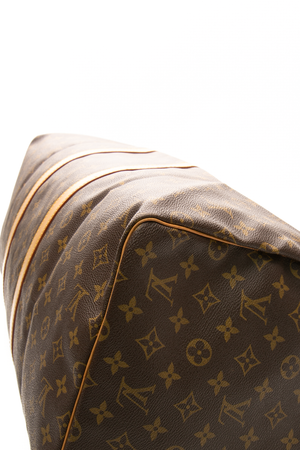 Vintage Keepall 55 Travel Bag