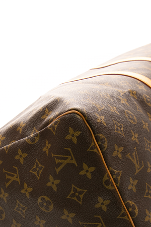 Vintage Keepall 55 Travel Bag