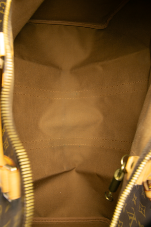 Vintage Keepall 55 Travel Bag